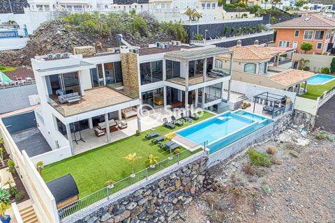 Villa i Adeje, Tenerife, Adeje - € 2.100.000 | Ref: 4583i - foto 29