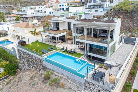 Villa i Adeje, Tenerife, Adeje - € 2.100.000 | Ref: 4583i - foto 42