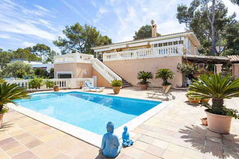 Villa i Santa Ponsa, Mallorca, Santa Ponsa - € 3.195.000 | Ref: 2403421 - foto 1