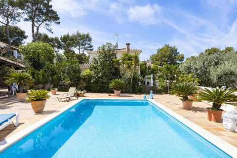 Villa i Santa Ponsa, Mallorca, Santa Ponsa - € 3.195.000 | Ref: 2403421 - foto 14