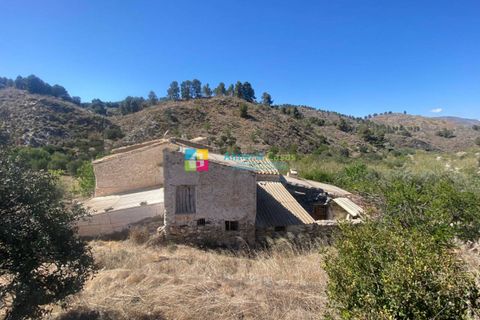 Landejendom i Purchena, Almeria, Purchena - € 99.500 | Ref: 2301 - foto 4