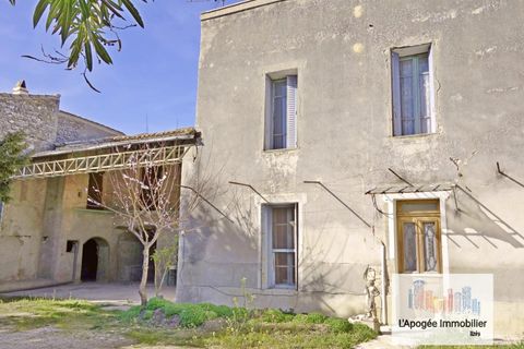 Landejendom i Uzes, Gard, Uzes - € 237.000 | Ref: 82471712 - foto 1