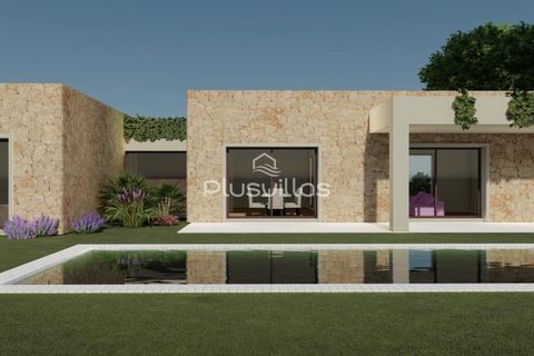 Villa i Benissa, Alicante, Benissa - € 1.250.000 | Ref: C3 - foto 2