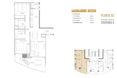 Lejlighed i Benidorm, Alicante, Benidorm - € 1.290.000 | Ref: 3706 - foto 49