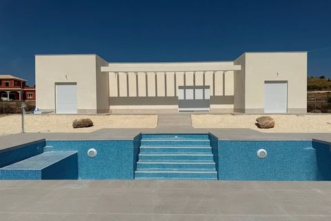 Villa i Pinoso, Alicante, Pinoso - € 356.000 | Ref: CC0527 - foto 1