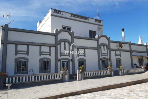 Villa i Olhao, Faro, Olhao - € 1.695.000 | Ref: ITH1741 - foto 1