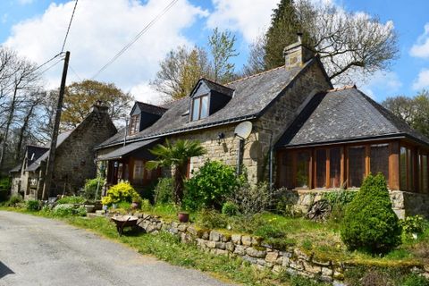 Villa i Langoelan, Morbihan, Langoelan - € 261.375 | Ref: 560022135 - foto 1