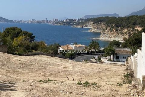 Helårsgrund i Moraira, Alicante, Moraira - € 1.280.000 | Ref: P14* - foto 3