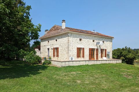 Villa a Monbahus, Lot-et-Garonne, Monbahus - € 445.000 | Ref: BVI70150 - foto 2
