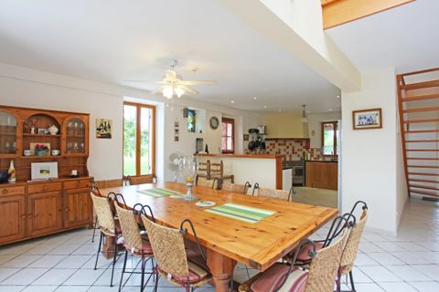 Villa a Monbahus, Lot-et-Garonne, Monbahus - € 445.000 | Ref: BVI70150 - foto 6