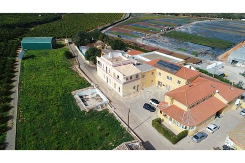 Farm i Quelfes, Faro, Quelfes - € 2.250.000 | Ref: 230047 - foto 2