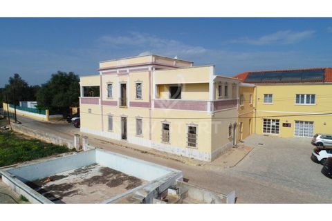 Farm i Quelfes, Faro, Quelfes - € 2.250.000 | Ref: 230047 - foto 7