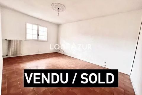 Lejlighed i Vallauris, Alpes-Maritimes, Vallauris - € 125.000 | Ref: 82494739 - foto 1