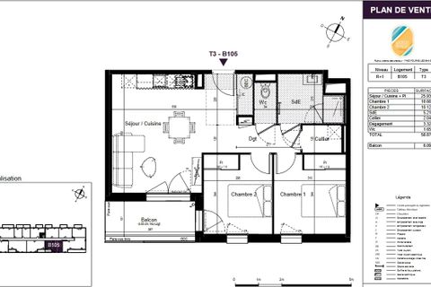 Lejlighed i Fouras, Charente-Maritime, Fouras - € 303.000 | Ref: 82471576 - foto 2