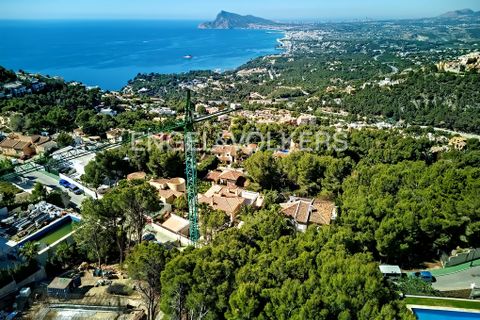 Grond in Altea, Alicante, Altea - € 511.200 | Ref: W-02RU8X - foto 1