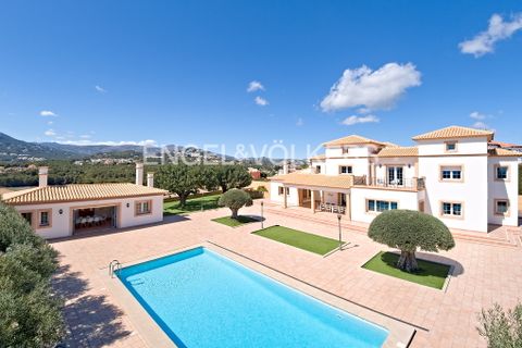 Villa i Calpe, Alicante, Calpe - € 3.150.000 | Ref: W-02RFT1 - foto 1