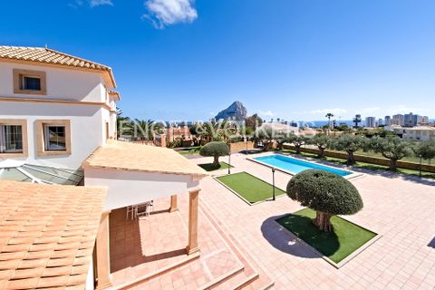 Villa i Calpe, Alicante, Calpe - € 3.150.000 | Ref: W-02RFT1 - foto 2