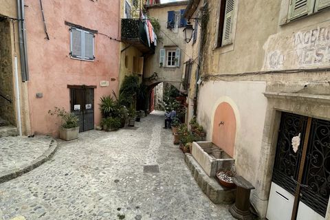 Landejendom i Coaraze, Alpes-Maritimes, Coaraze - € 229.000 | Ref: 82470619 - foto 2