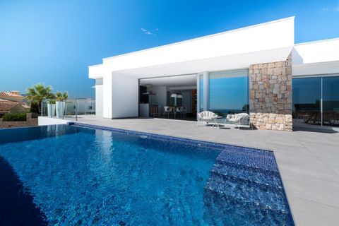 Villa i Benissa, Alicante, Benissa - € 1.115.000 | Ref: VMAG115 - foto 1