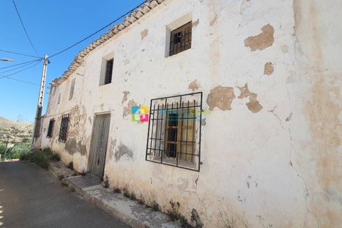 Byhus i Arboleas, Almeria, Arboleas - € 36.000 | Ref: 2306 - foto 1