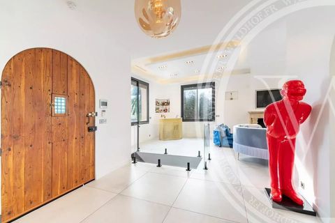 Villa a Cannes, Alpes-Maritimes, Cannes - € 20.900/mes | Ref: 82481792 - foto 9