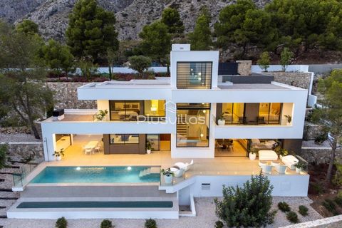 Villa i Altea, Alicante - foto 2