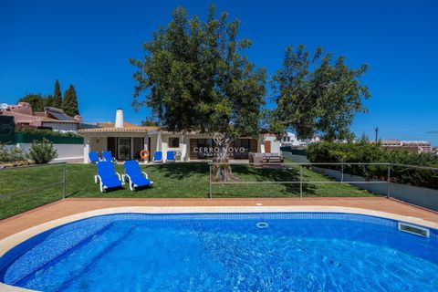 Villa i Albufeira, Faro, Albufeira - € 890.000 | Ref: CN10096 - foto 2