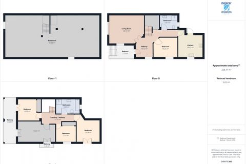 Byhus i Turre, Almeria, Turre - € 200.000 | Ref: ME 2680 - foto 21
