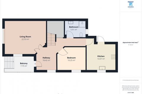 Byhus i Turre, Almeria, Turre - € 200.000 | Ref: ME 2680 - foto 22