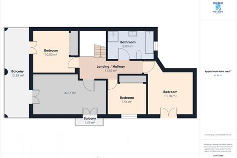 Byhus i Turre, Almeria, Turre - € 200.000 | Ref: ME 2680 - foto 23