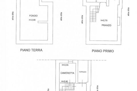 Rækkehus i Castiglione del Lago, Perugia, Castiglione del Lago - € 35.000 | Ref: PO137 - foto 11