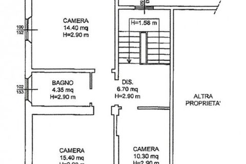 Rækkehus i Citta della Pieve, Perugia, Citta della Pieve - € 80.000 | Ref: PO236 - foto 25