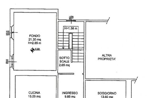Rækkehus i Citta della Pieve, Perugia, Citta della Pieve - € 80.000 | Ref: PO236 - foto 26