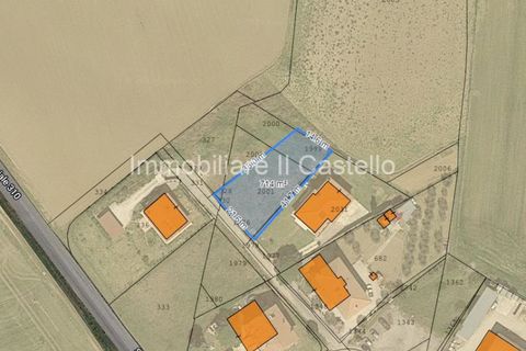 Tomt i Paciano, Perugia, Paciano - € 62 000 | Ref: TE76 - foto 8