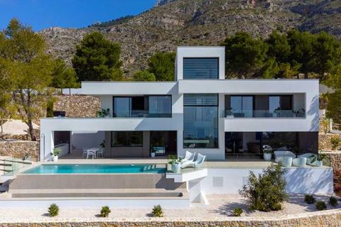 Villa i Altea, Alicante, Altea - € 2.257.500 | Ref: 10742525 - foto 2