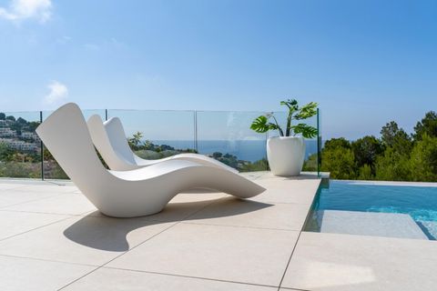 Villa i Altea, Alicante, Altea - € 2.257.500 | Ref: 10742525 - foto 6