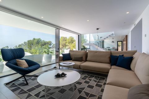 Villa i Altea, Alicante, Altea - € 2.257.500 | Ref: 10742525 - foto 7