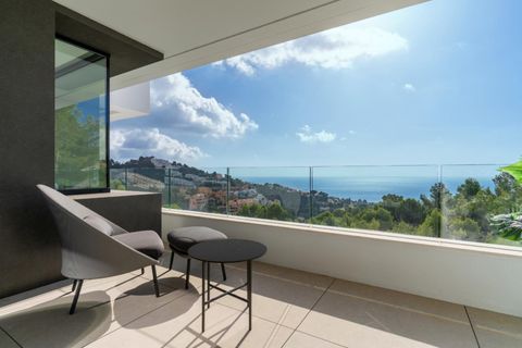 Villa i Altea, Alicante, Altea - € 2.257.500 | Ref: 10742525 - foto 18