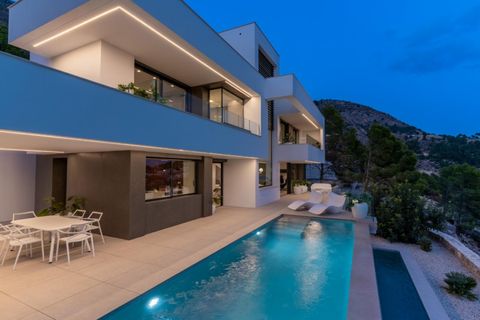 Villa i Altea, Alicante, Altea - € 2.257.500 | Ref: 10742525 - foto 27