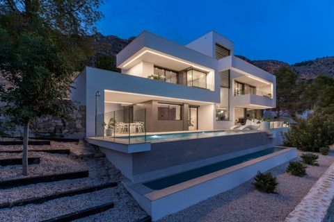 Villa i Altea, Alicante, Altea - € 2.257.500 | Ref: 10742525 - foto 28