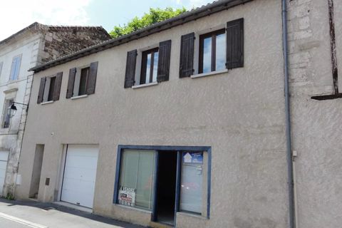 Landejendom i Nontron, Dordogne, Nontron - € 76.900 | Ref: S 2909 - foto 1