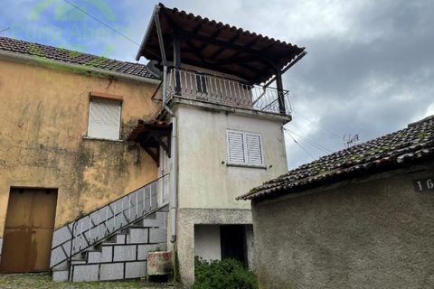 Villa i Carregal do Sal, Viseu, Carregal do Sal - € 69.000 | Ref: CAS_1200 - foto 2
