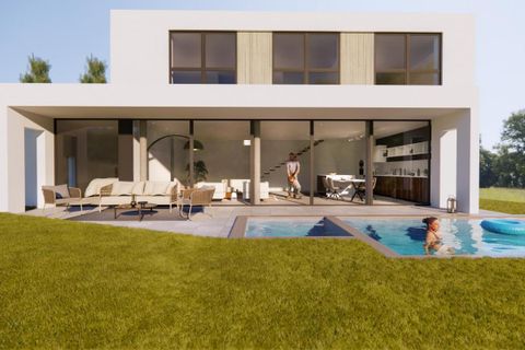 Villa i Roquebrune-sur-Argens, Var, Roquebrune-sur-Argens - € 1.248.000 | Ref: A4744 - foto 1