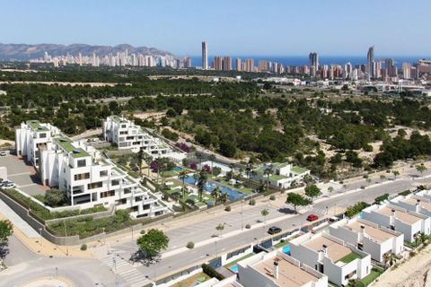 Lejlighed i Finestrat, Alicante, Finestrat - € 350.000 | Ref: SEA101 - foto 11