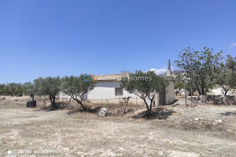 Landejendom i Lucar, Almeria, Lucar - € 56.000 | Ref: IX-12714 - foto 1
