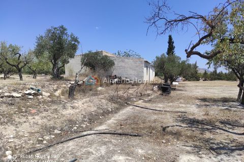 Landejendom i Lucar, Almeria, Lucar - € 56.000 | Ref: IX-12714 - foto 11