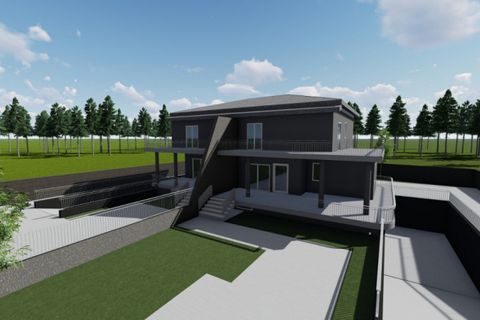Villa i Eboli, Salerno, Eboli - € 165.000 | Ref: 485 - foto 1