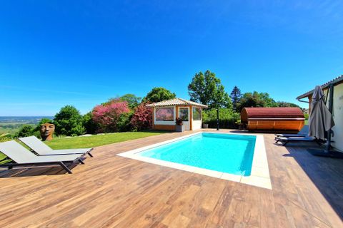 Villa i Monbazillac, Dordogne, Monbazillac - € 519.400 | Ref: BVI70476 - foto 1