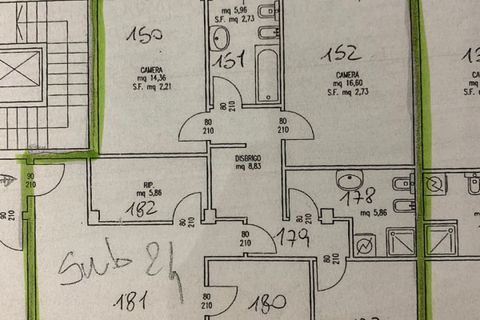 Lejlighed i Monselice, Padua, Monselice - € 253.000 | Ref: AP09 - foto 5