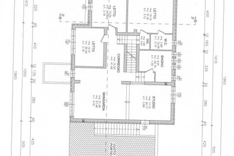Villa i Ponso, Padua, Ponso - € 140.000 | Ref: S72 - foto 18